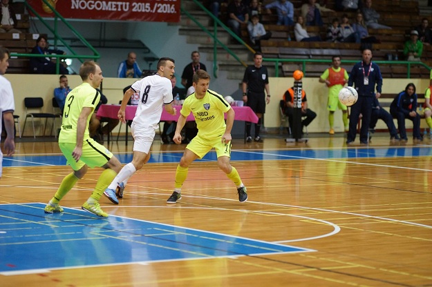 Futsal spektakl: Split Tommy i Nacional za pobjednika Kupa