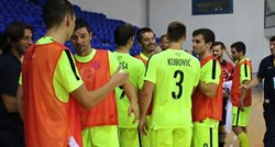 Nacional pobjedom otvorio glavnu rundu UEFA Futsal Cupa