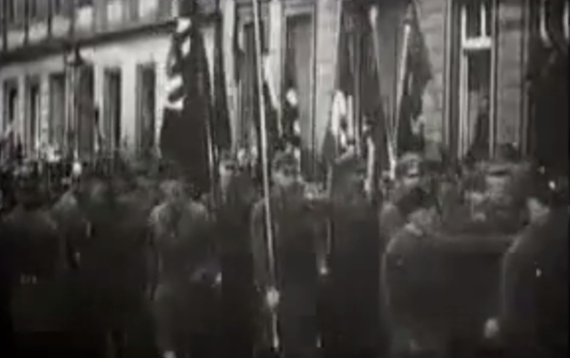 Flensburg - utvrda nacista koja je pala tek 23. svibnja 1945.