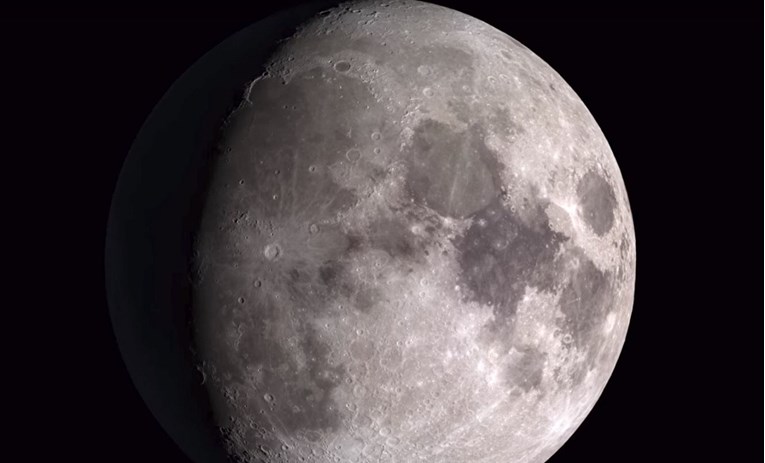 Nakon 9 godina skupljanja podataka, NASA objavila fascinantnu snimku s Mjeseca