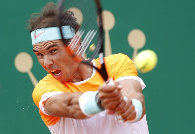 Fognini drugi put u sezoni šokirao Nadala