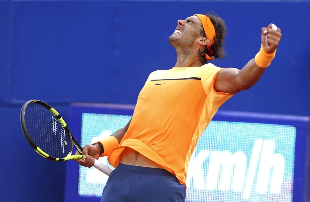 Nadal i Nishikori u finalu Barcelone