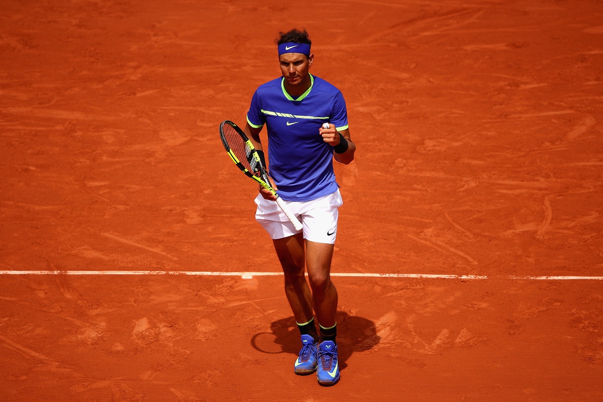 RAFA, KRALJ PARIZA Nadal pomeo Thiema za 10. finale Roland Garrosa!