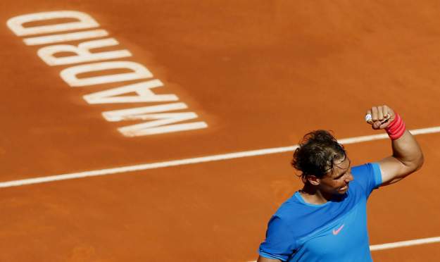 Nadal 13. uzastopnom pobjedom u Madridu još jednom potvrdio da je kralj zemlje