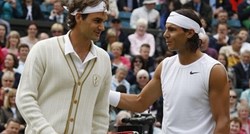 Borg i Navratilova složni: Nadal je "izgorio", Federer osvaja Wimbledon