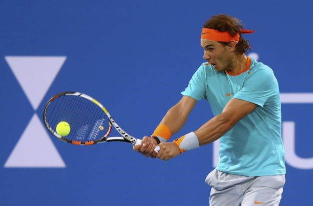 Šok za Nadala, sreća za Dodiga: 127. tenisač svijeta pobijedio Španjolca u Dohi