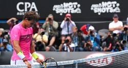 Potrošeni Nadal ispao: Berdych ga izvozao u četvrtfinalu Australian Opena