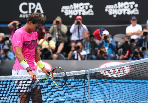 Potrošeni Nadal ispao: Berdych ga izvozao u četvrtfinalu Australian Opena