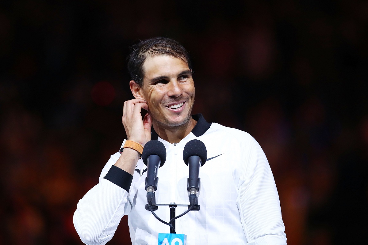 Rafa Nadal otkrio: Želim biti predsjednik Reala