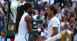 Nadala na Wimbledonu šokirao 102. tenisač svijeta: "Ovo nije moj kraj, dobar sam gubitnik"