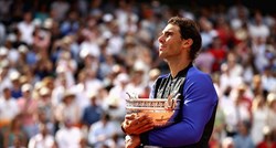 Najljepša tenisačica svijeta: "Nadal nije čovjek"