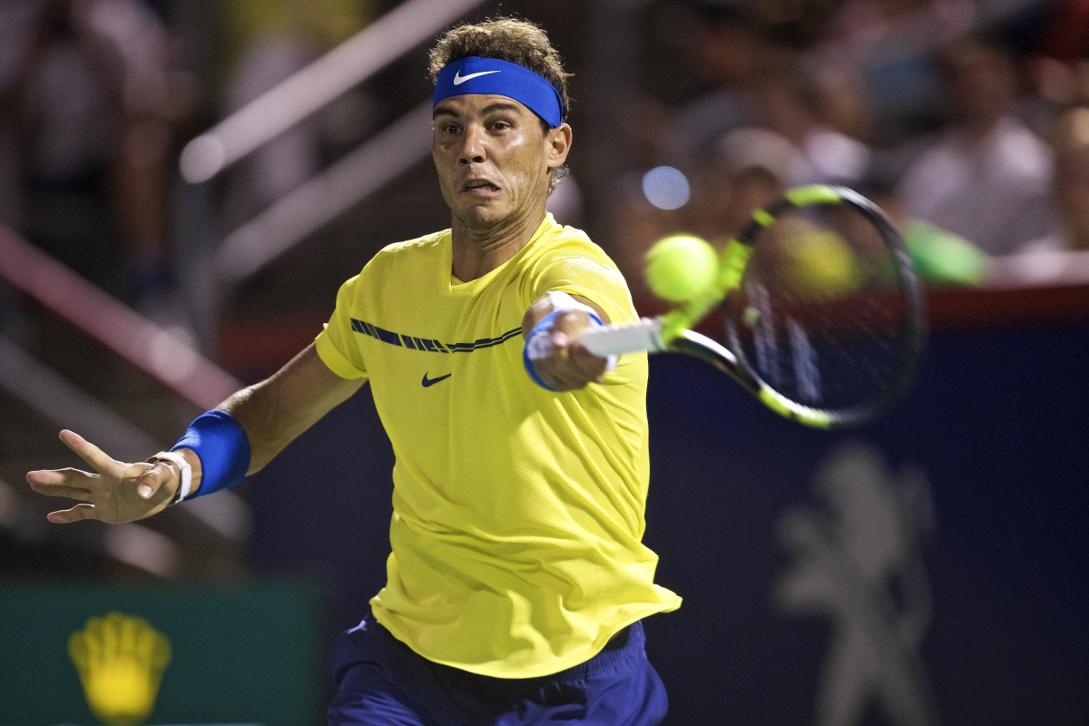 Nadal doznao prvog protivnika u Cincinnatiju