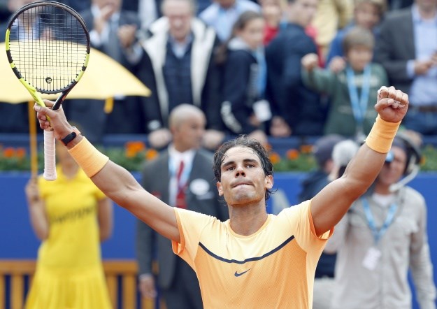Rafa Nadal deveti put osvojio Barcelonu