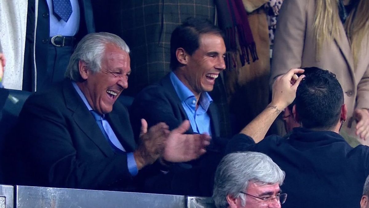Ni Nadal nije mogao vjerovati: Pogledajte remek-djelo koje podiglo Madrid na noge