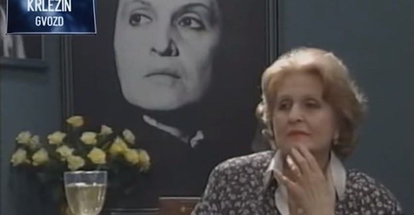 Preminula glumica Nada Subotić, poznata po ulogama u "Sokol ga nije volio" i "U registraturi"