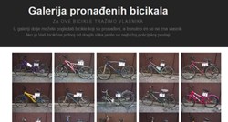Nađite svoj bicikl: Na MUP-ovom portalu možete pregledati fotografije pronađenih bicikala