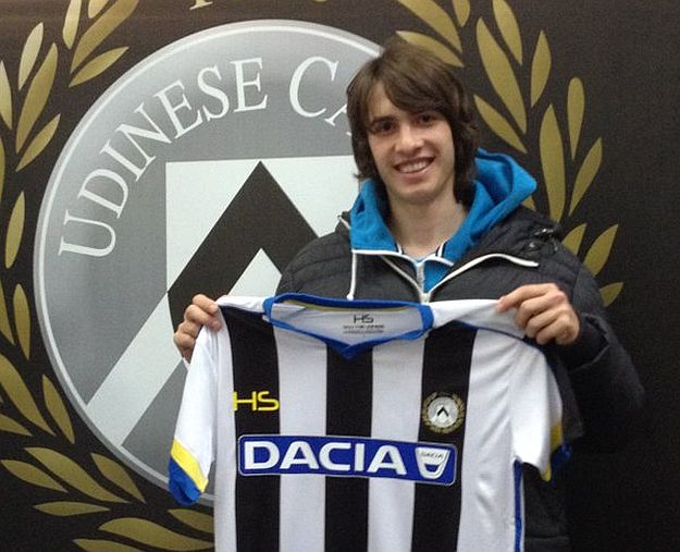 Balić potpisao za Udinese: "Ima li on uopće 15 godina?"