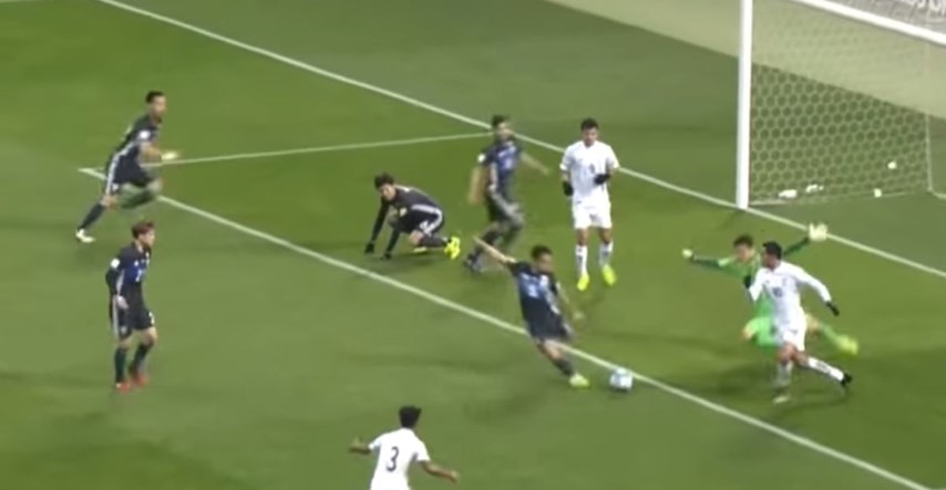 VIDEO Halihodžić u čudu: Pogledajte urnebesni penal koji je napravio igrač Intera