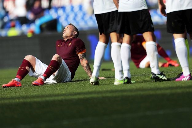Roma propustila vratiti drugu poziciju, Parma ne prestaje s iznenađenjima