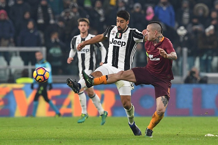 Zvijezda Rome podigla prašinu: "Mrzim Juventus od kad sam rođen, on uvijek ima pomoć sa strane"