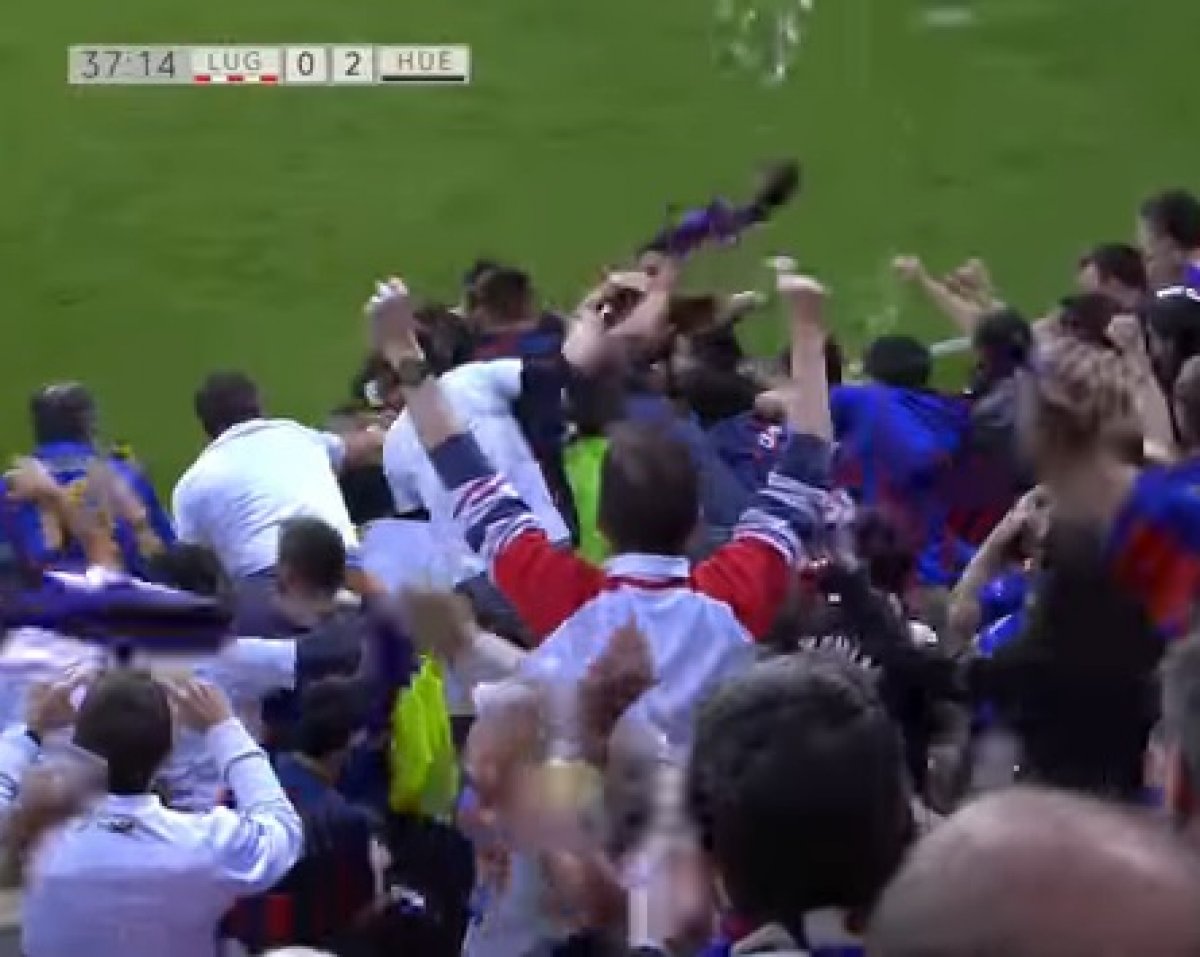 Mali klub iz Aragonije prvi put u povijesti zaigrat će u Primeri
