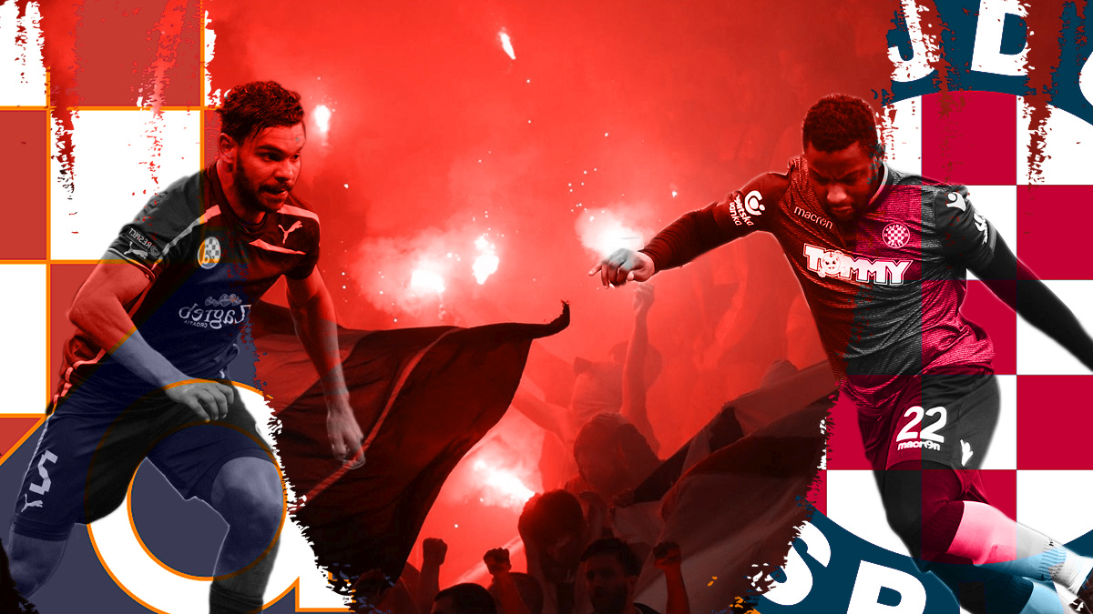 DERBI NA MAKSIMIRU Može li ovakav Hajduk zaustaviti Dinamo?