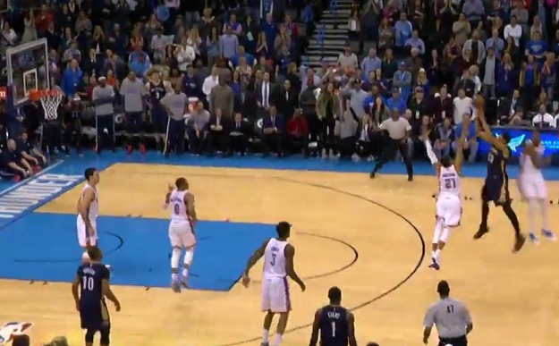 Video dana: Ovo su najbolji potezi u regularnom dijelu NBA lige