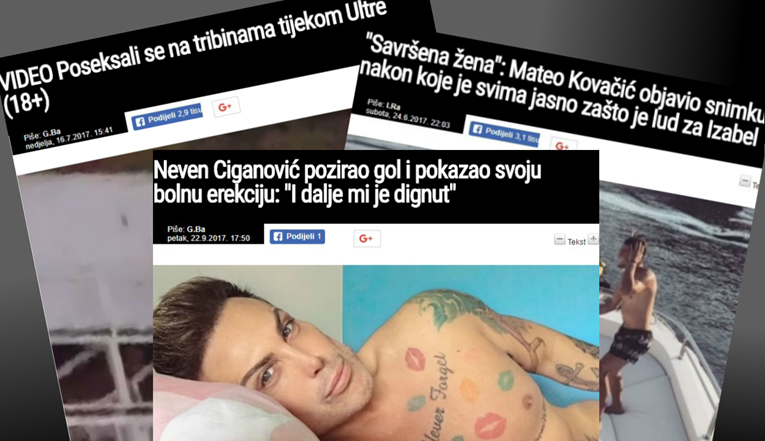 TOP 10 U 2017. Kako je bolna erekcija postala najvažnija vijest godine