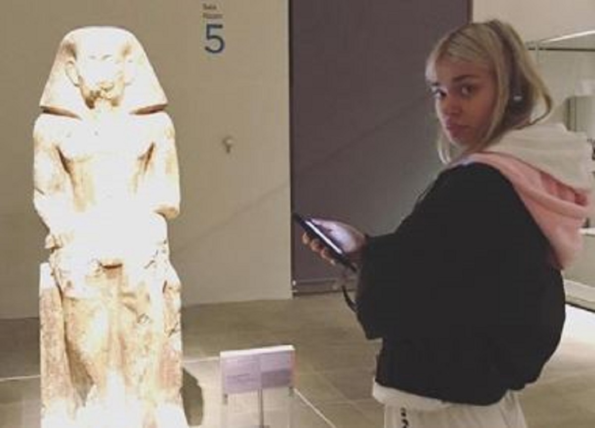 FOTO Kažu da je najljepša srpska manekenka, ali u trenirci izgleda kao sasvim prosječna cura