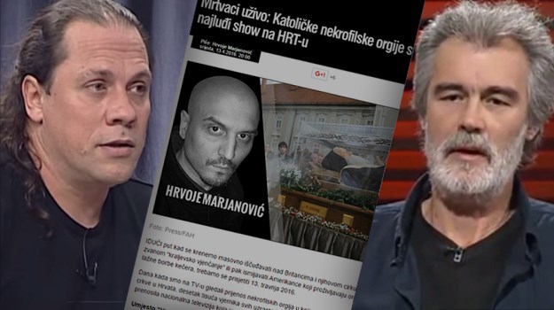 Intelektualci zgroženi HND-om: Prijetnja društvu nije Indexov tekst, nego kršćanski fundamentalizam