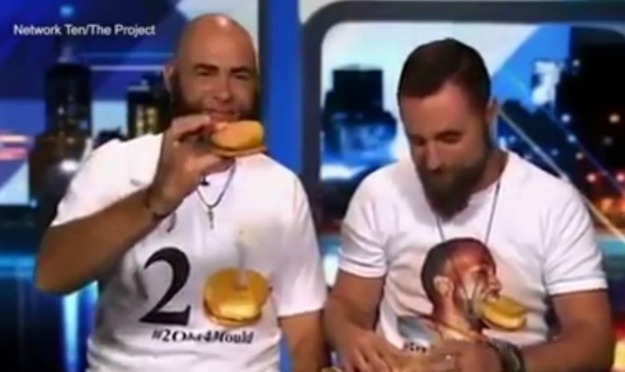 Tvrde da je ovo najstariji McDonald´sov hamburger na svijetu: "Već ga 20 godina čuvamo u originalnom omotu"