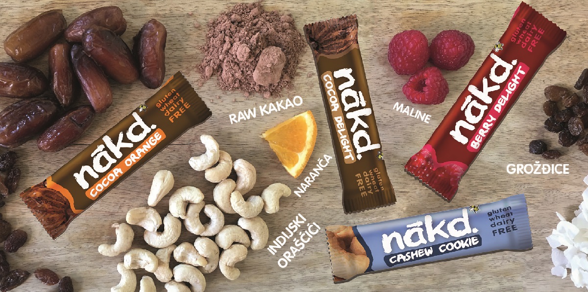 Zdrava i fina "čokoladica"? Da, moguće je!