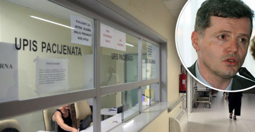 Ministar zdravlja predstavio reformu Hitne: Uštede na pretragama i pacijentima u Hitnoj