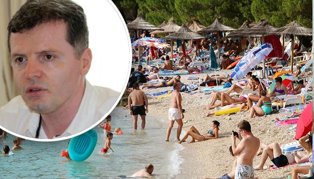 I Nakić upozorava građane: Ne izlažite se suncu između 11 i 16 sati, budite u hladu i pijte tekućine