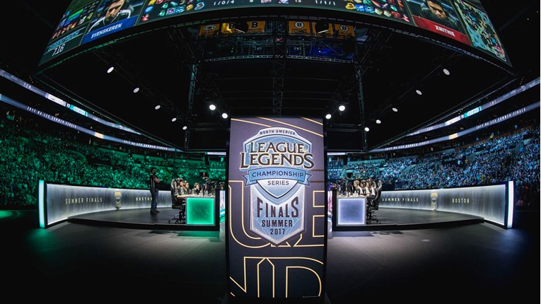 League of Legends ili NBA? Koga ćemo gledati u idućoj sezoni američkog LCS-a?