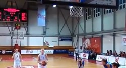 Srpska košarkašica zadivila svijet: Prije dvije godine ostala bez noge, a sada se veličanstveno vratila na teren