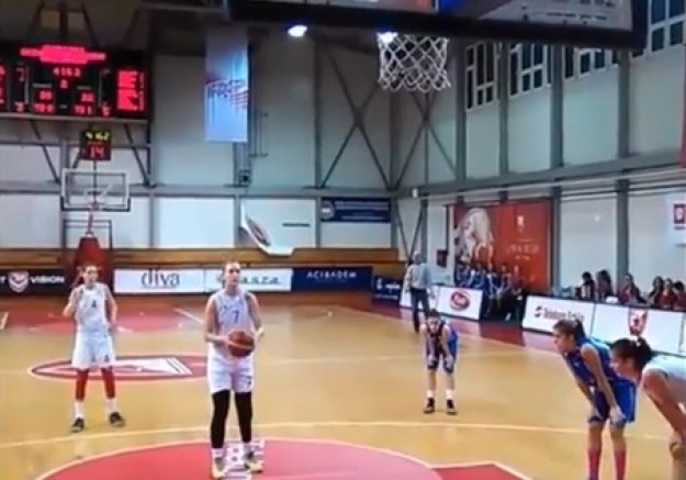 Srpska košarkašica zadivila svijet: Prije dvije godine ostala bez noge, a sada se veličanstveno vratila na teren