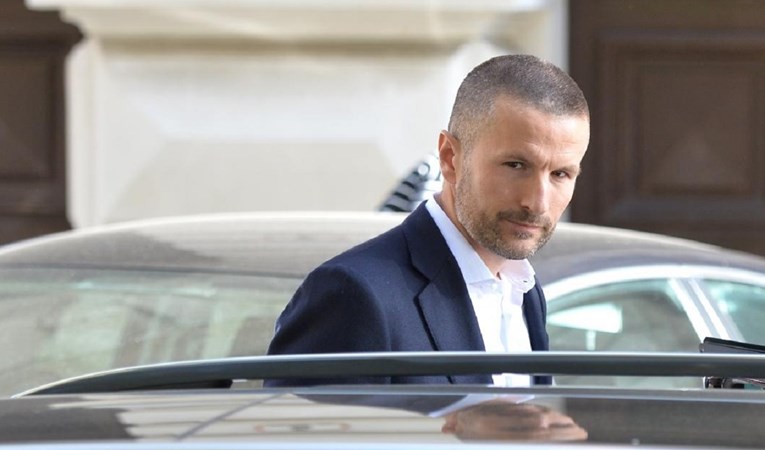 FOTO Pogledajte kako je izgledao Todorićev sin kad je izašao iz suda