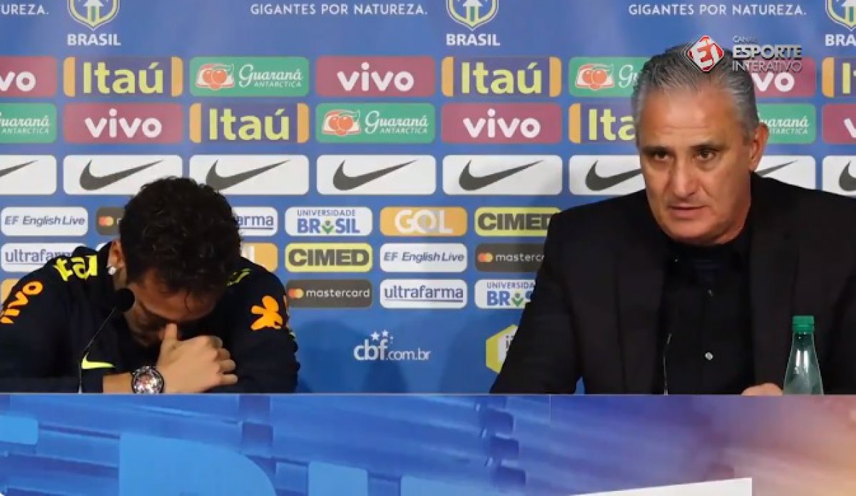 NEYMAR ZAPLAKAO Nakon pobjede Brazila napustio presicu: "Izmišljate laži!"