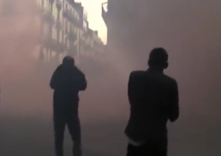 Nasilni prosvjedi u Nantesu protiv Marine Le Pen