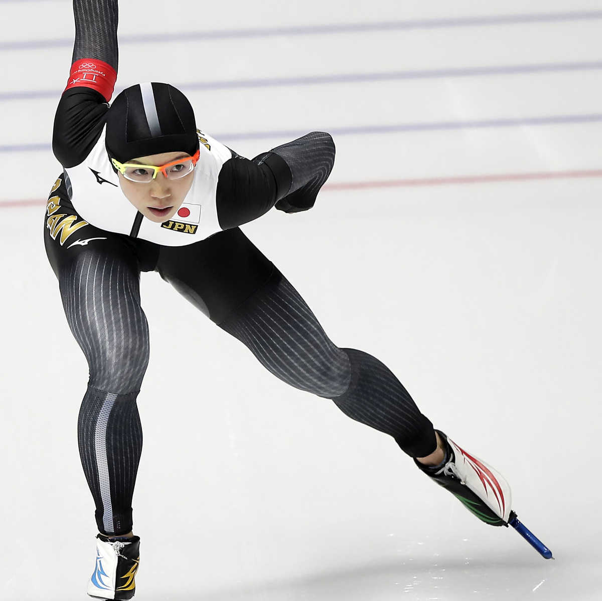 Japanka postavila novi olimpijski rekord u brzom klizanju na 500 metara
