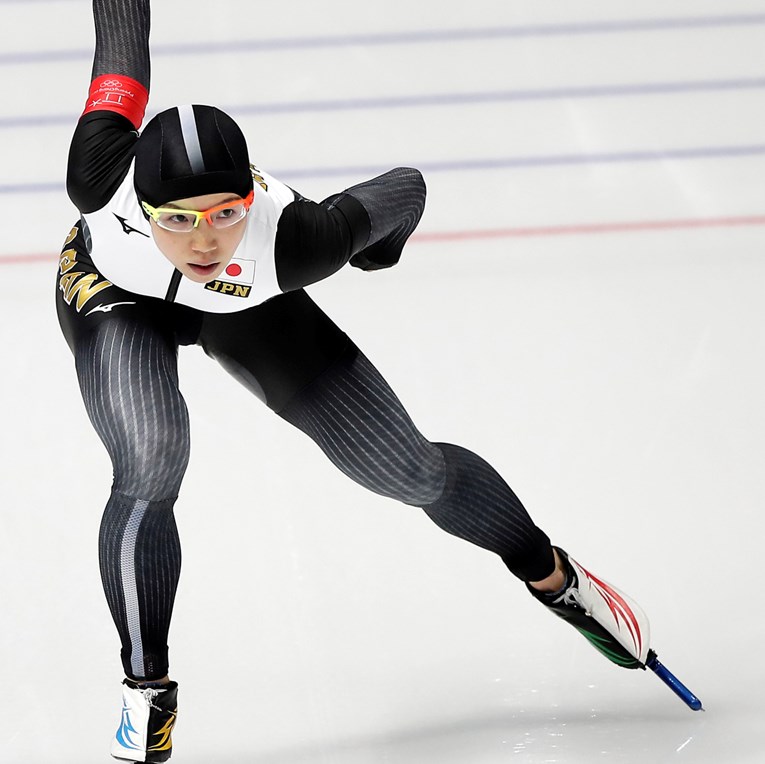 Japanka postavila novi olimpijski rekord u brzom klizanju na 500 metara