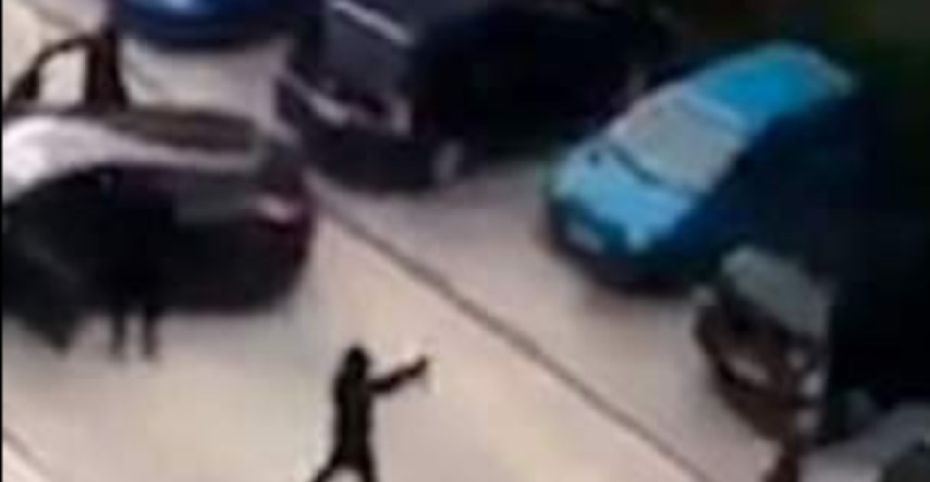 VIDEO Potjera u Francuskoj: Maskirani muškarci kalašnjikovima pucali po ljudima