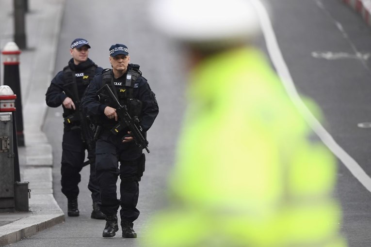 Policija zna identitet napadača iz Londona, imena će objaviti čim bude moguće