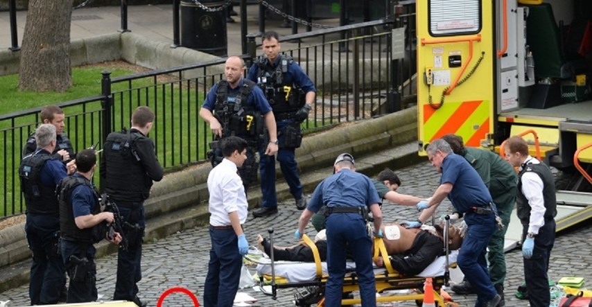 FOTO Objavljene prve fotografije napadača iz Londona, ubio je troje i ozlijedio 20 ljudi