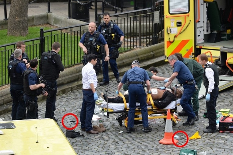 FOTO Objavljene prve fotografije napadača iz Londona, ubio je troje i ozlijedio 20 ljudi