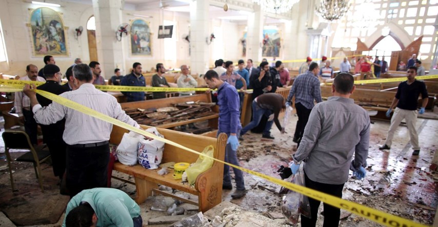 U Egiptu ubijeno sedam boraca Islamske države, planirali su nove napade