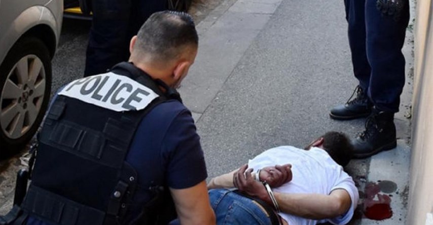 NAPAD U FRANCUSKOJ Muškarac ozlijedio sedmero ljudi, vikao je "Alahu ekber"