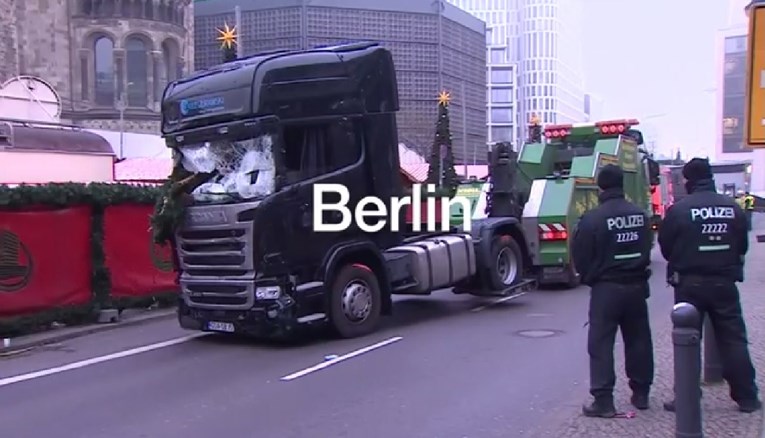 VIDEO Mogu li teroristički napadi vozilima biti spriječeni?