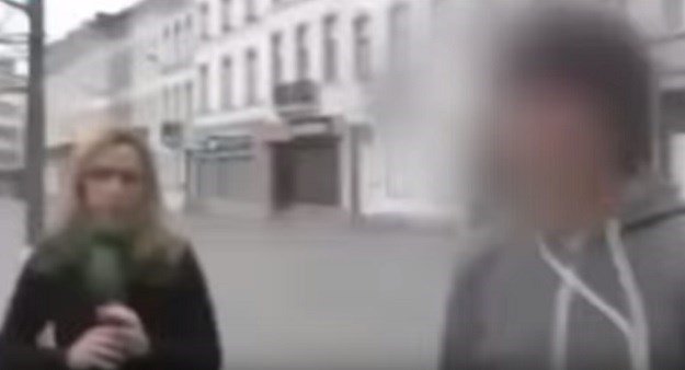Talijanska reporterka napadnuta dok je uživo izvještavala iz zloglasne briselske četvrti Molenbeek